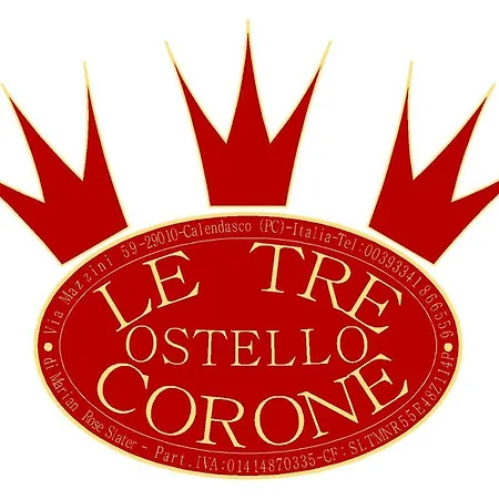 Le Tre Corone Calendasco